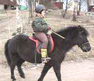 Janna och Starlight
